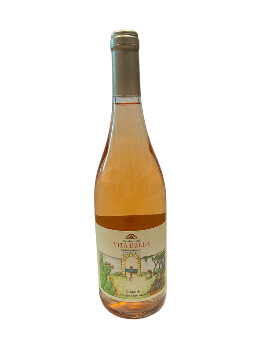 Nerello Mascalese Rosé Vita Bella