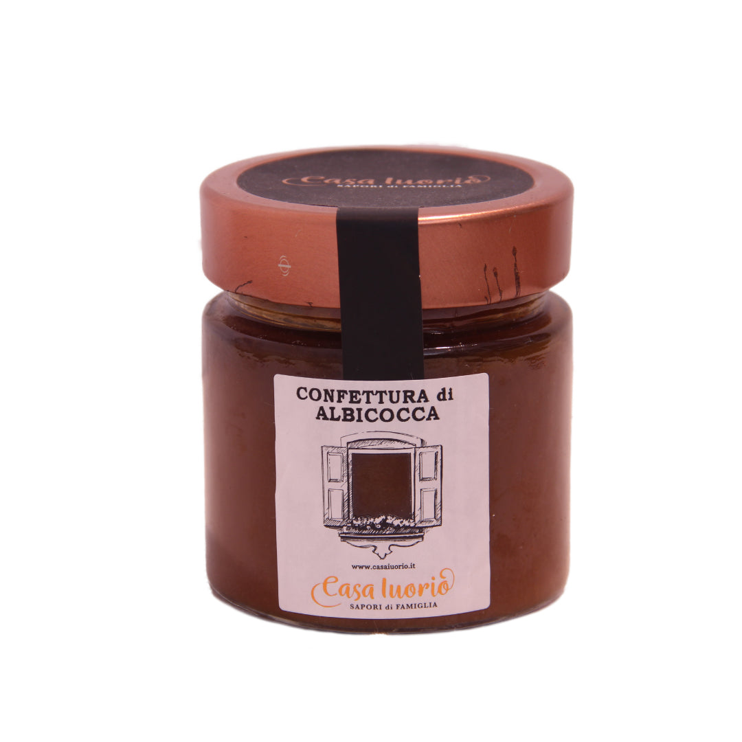 Aprikosenkonfitüre – delicato Aprikosenkonfitüre – delicato