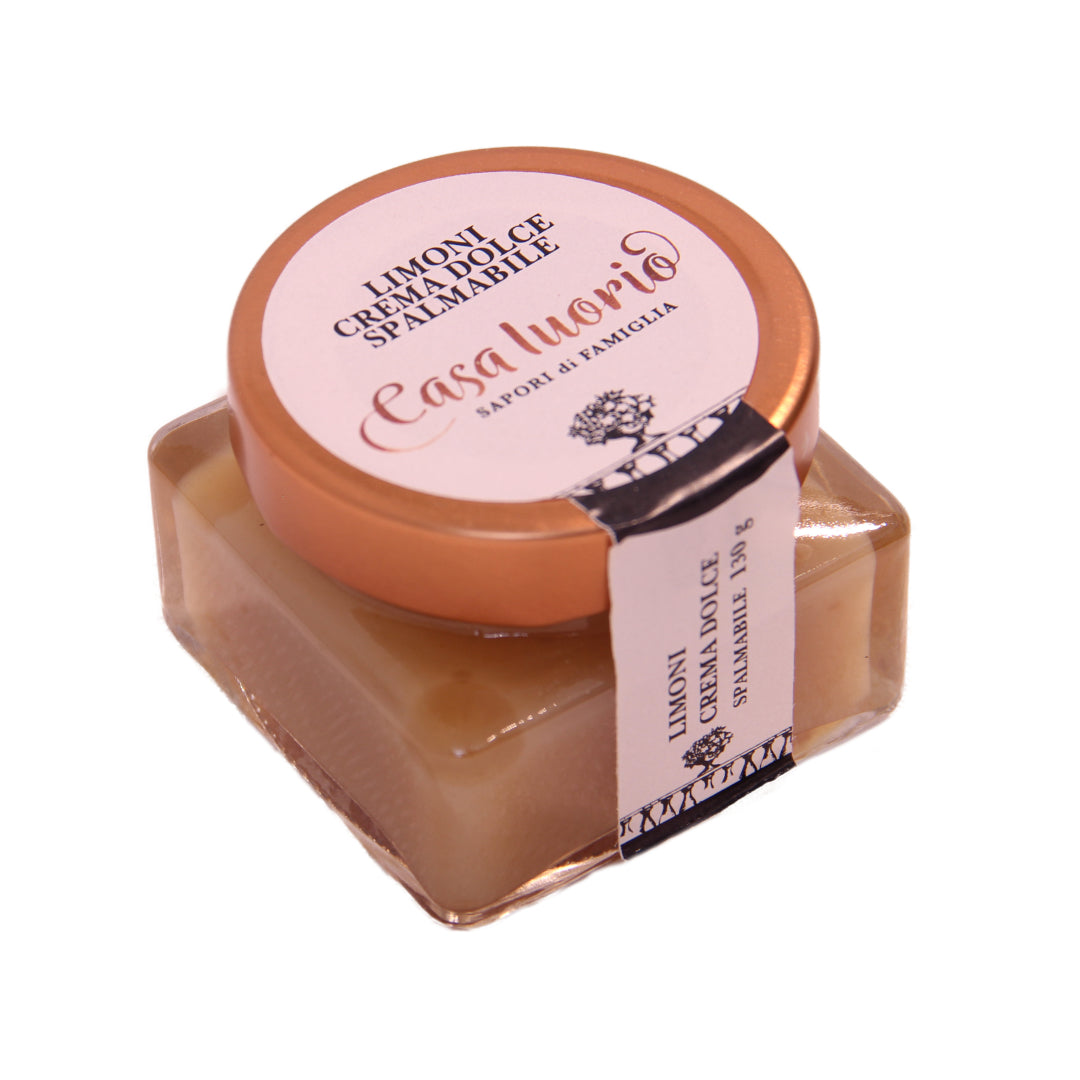 Zitronenaufstrich – delicato Zitronenaufstrich – delicato