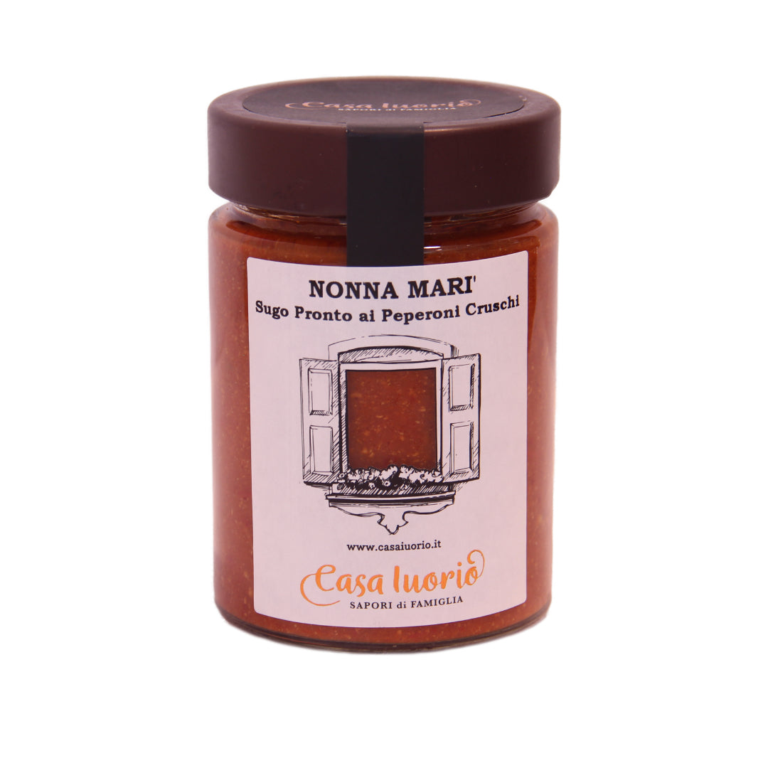 Paprika-Tomaten-Sauce – delicato Paprika-Tomaten-Sauce – delicato