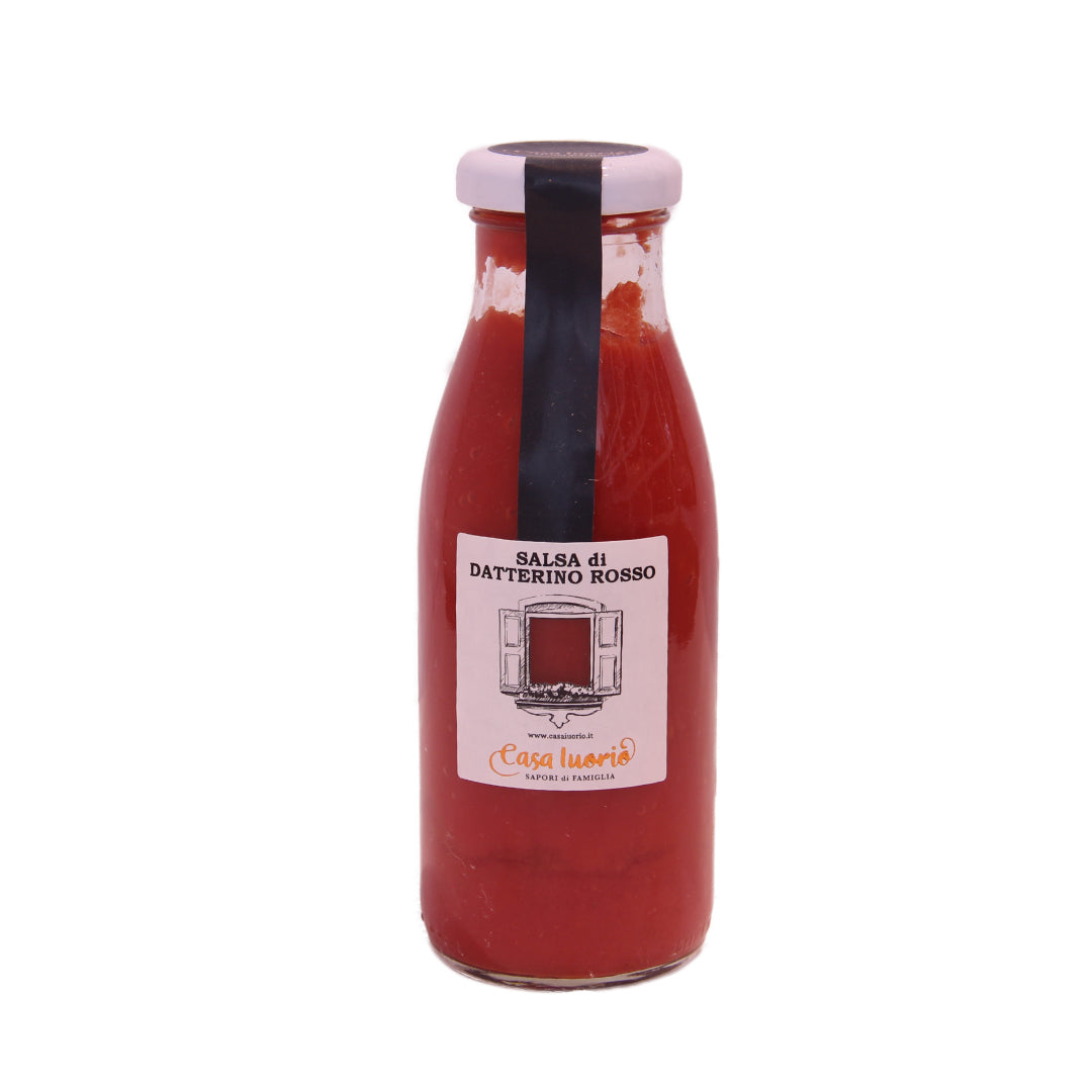 Datteltomatensoße