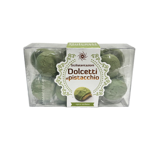 Dolcetti pistacchio