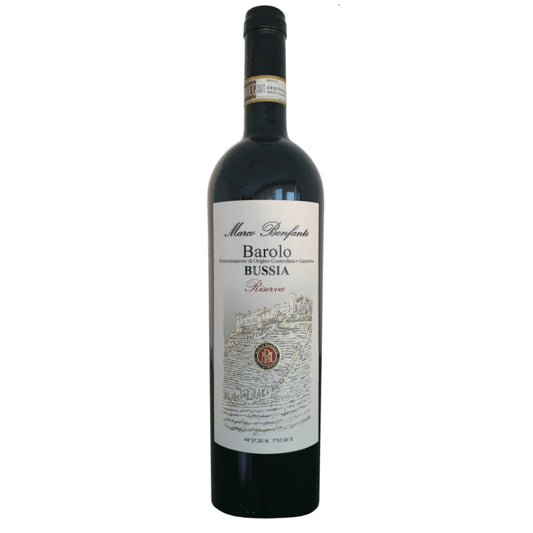 Bussia Barolo Riserva DOCG 2015