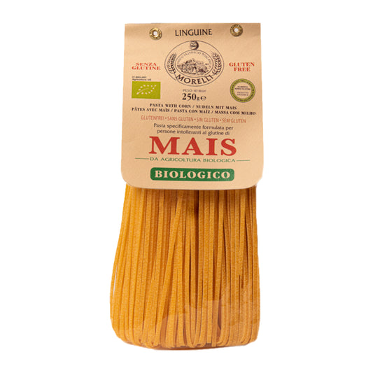 Bio Glutenfrei Mais Linguine
