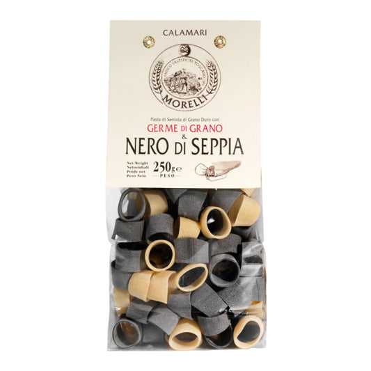 Calamari Germe & Nero di Seppia