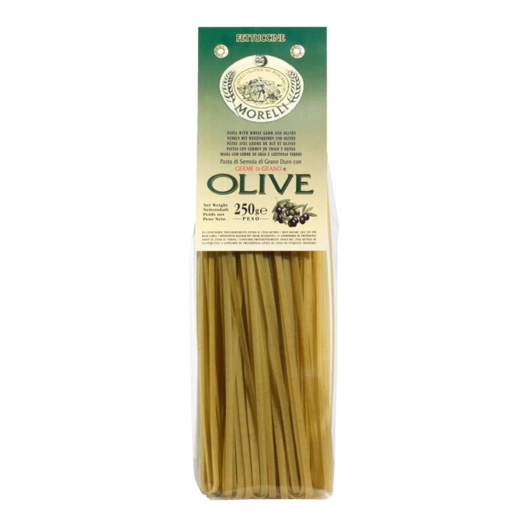 Fettuccine alle Olive