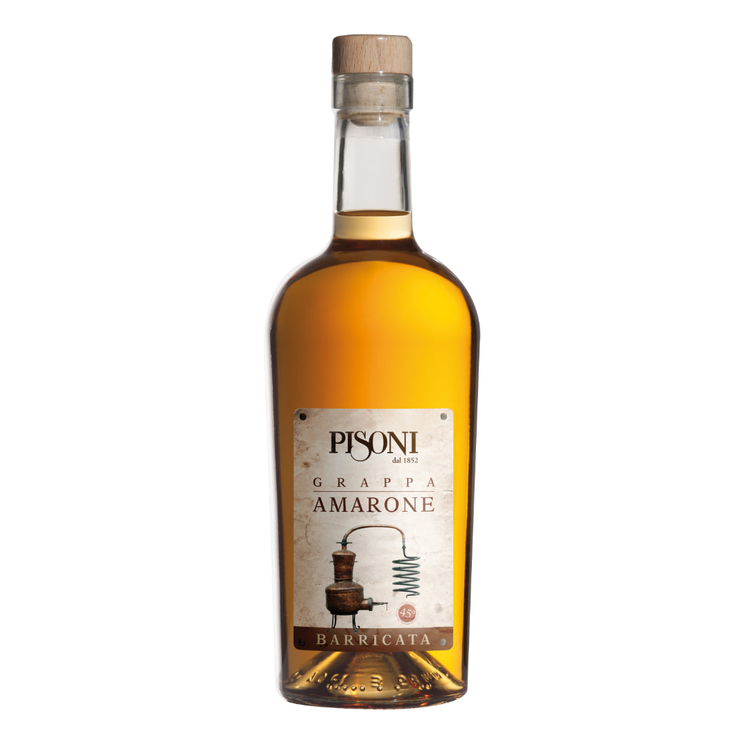 Grappa Amarone Barrique