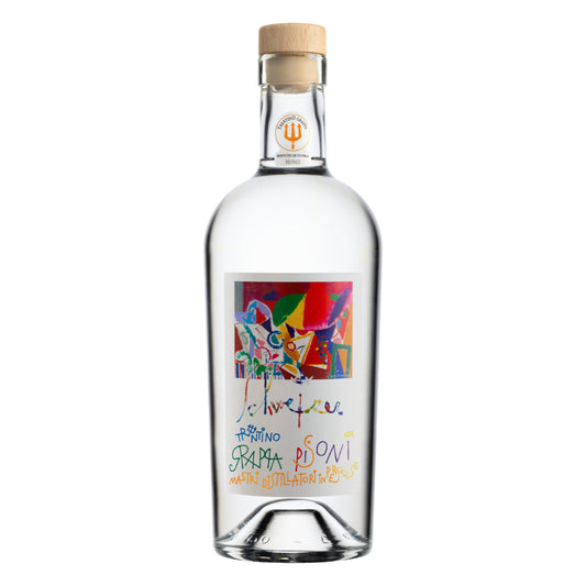 Grappa Schweizer Bianco