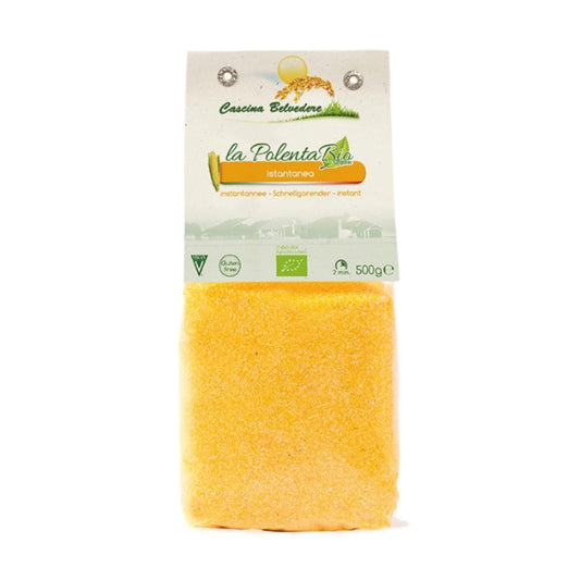 Polenta pur (Bio)