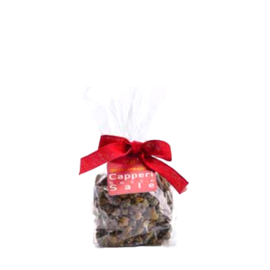 Capperi sotto sale