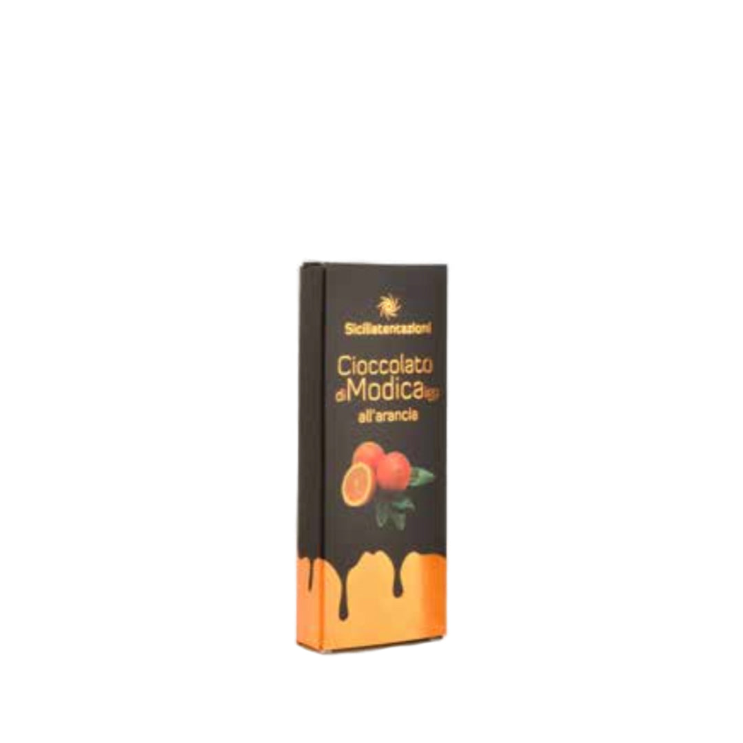 Cioccolato di Modica IGT Orange
