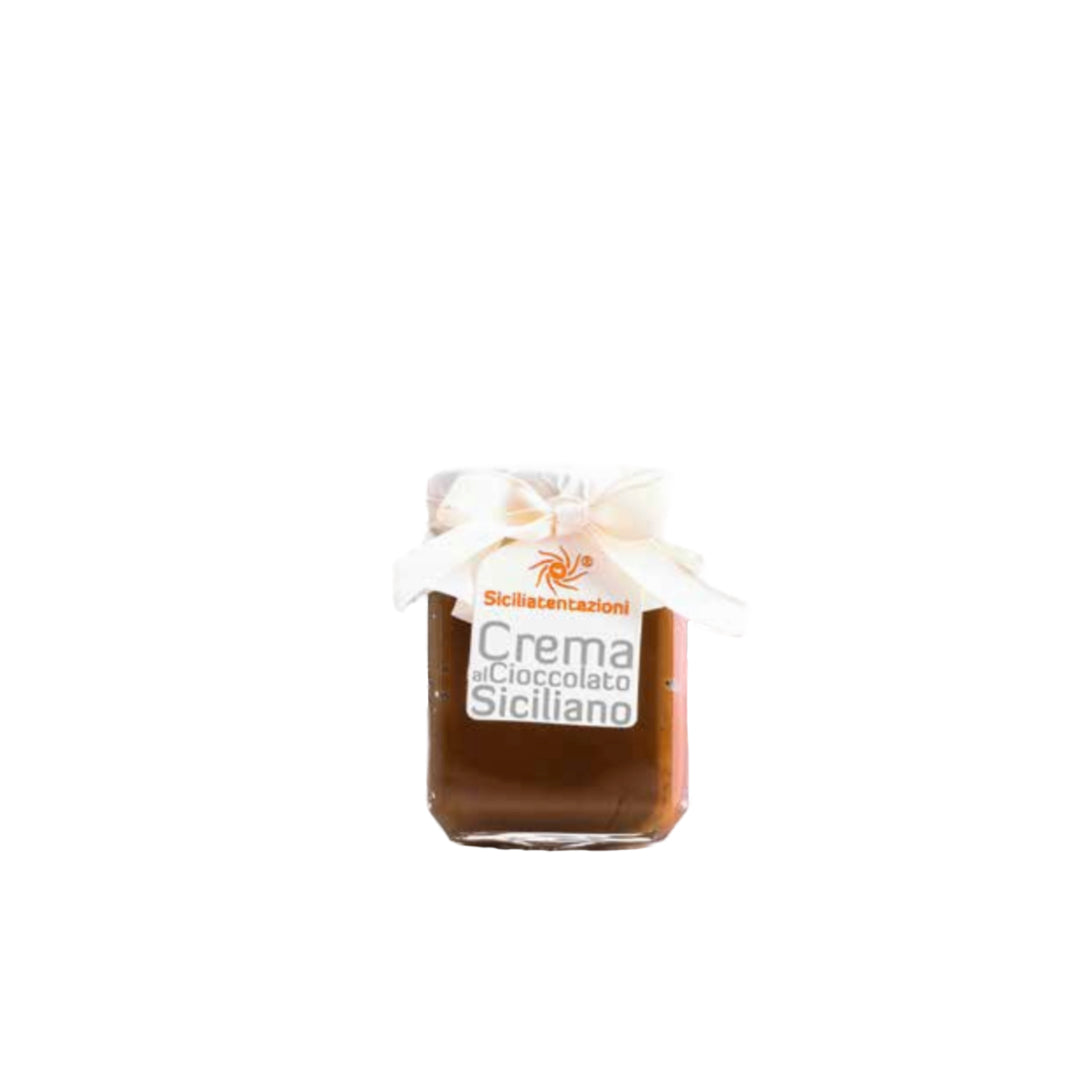 Crema al Cioccolato Siciliano