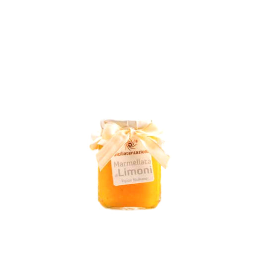 Marmellata di Limoni