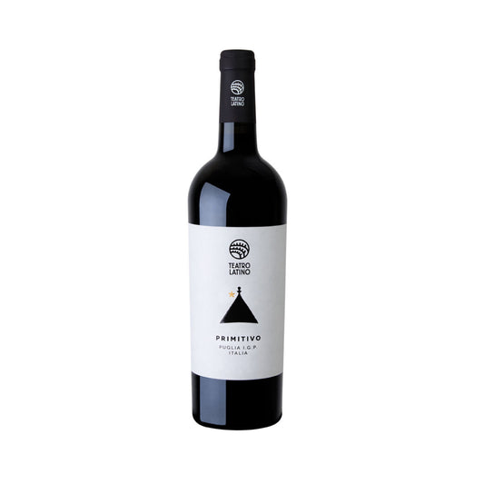 Primitivo Puglia I.G.P.